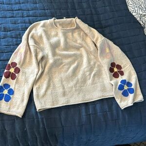 Madewell sweater